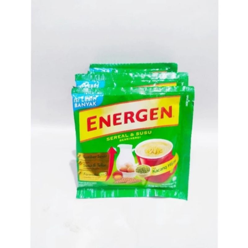 

Energen sereal 1rtg 10sachet