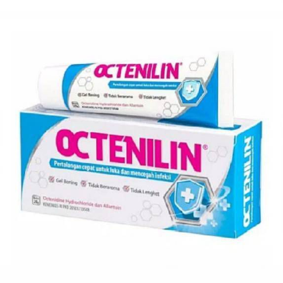OCTENILIN GEL 10GR