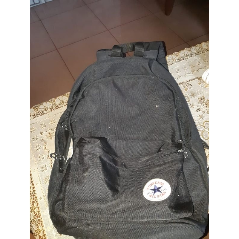 Tas Backpack Converse ori (preloved)