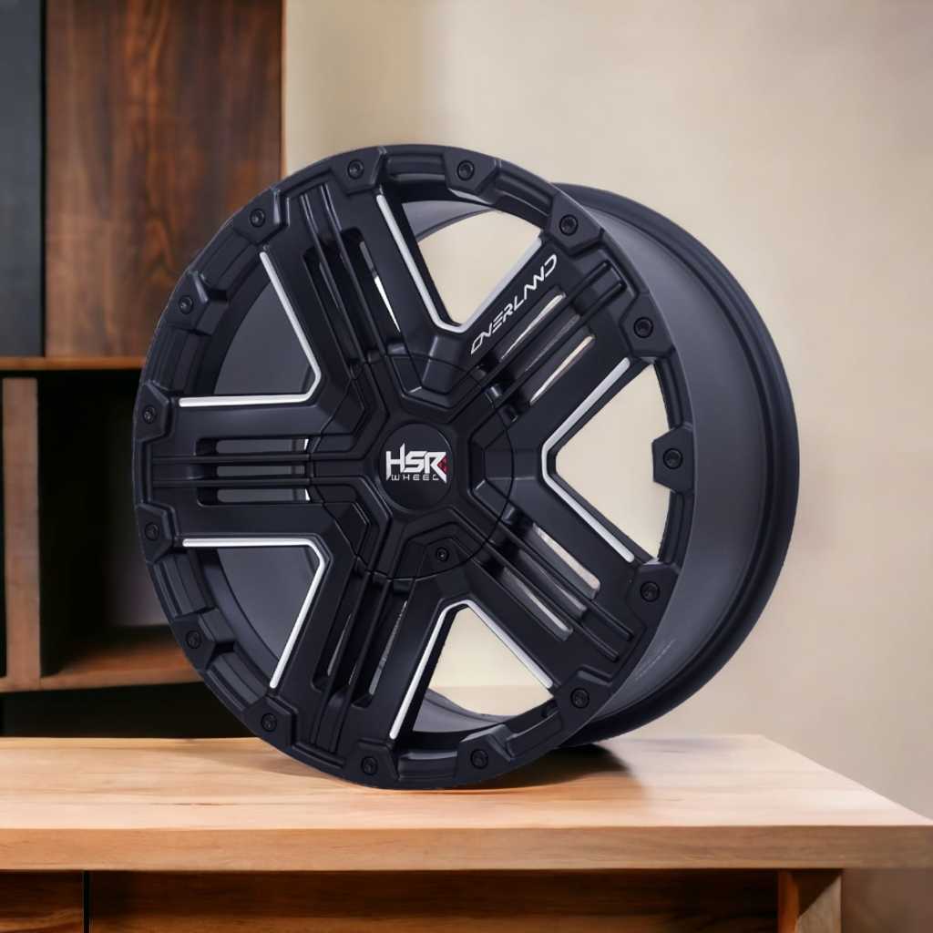 Velg Mobil CRV HRV Cpativa Outlander Ring 18 HSR OVERLAND