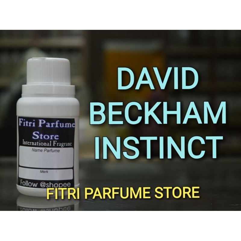 Bibit parfum DAVID BECKHAM INSTINCT 100ml