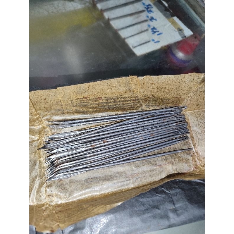 JARUM JAHIT GONI JARUM KARUNG / JARUM GONI JAHIT KARUNG GONI 6"  INCHI