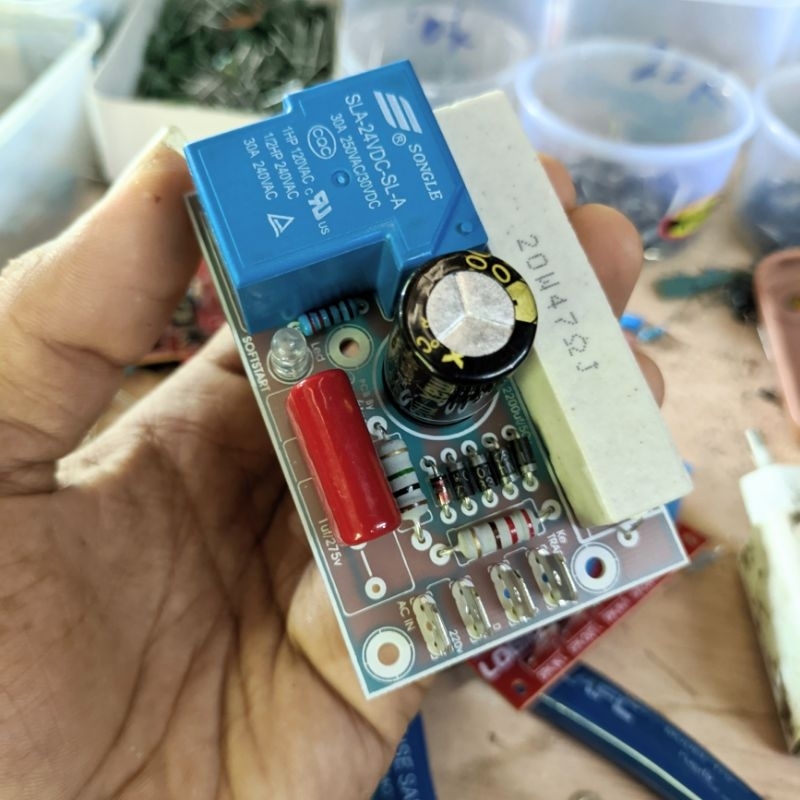 SOFSTAR anti jeglek 30A .fiber fr4