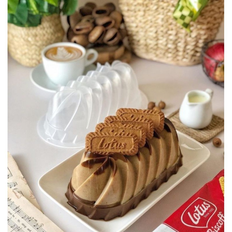 CETAKAN AGAR OVALE / CETAKAN PUDING OVALE/ CETAKAN AGAR /PUDING/JELLY