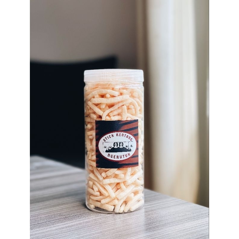 

STICK KENTANG NGERUTUK TOPLES 1300ML (JAGUNG MANIS)