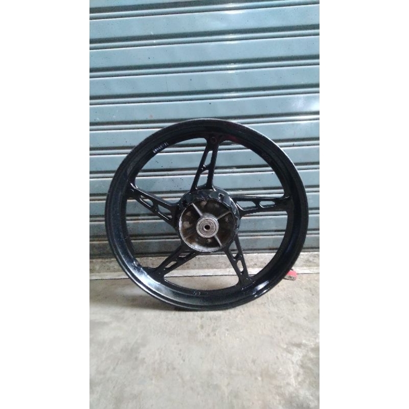 velg yamaha jupiter z Burhan/ velg jupiter robot/velg belakang jupiter burhan original