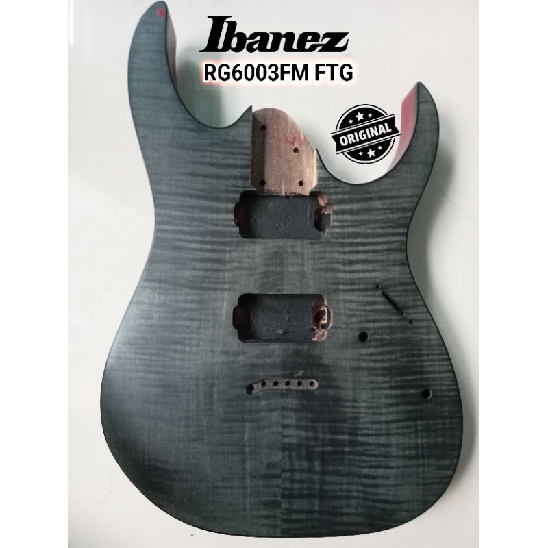 BODY ORIGINAL IBANEZ 6 STRING