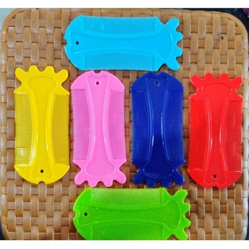 

SISIR KUTU WARNA WARNI