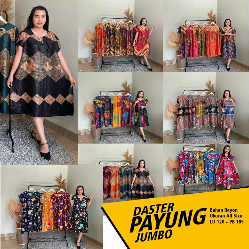 daster payung jumbo ld 120