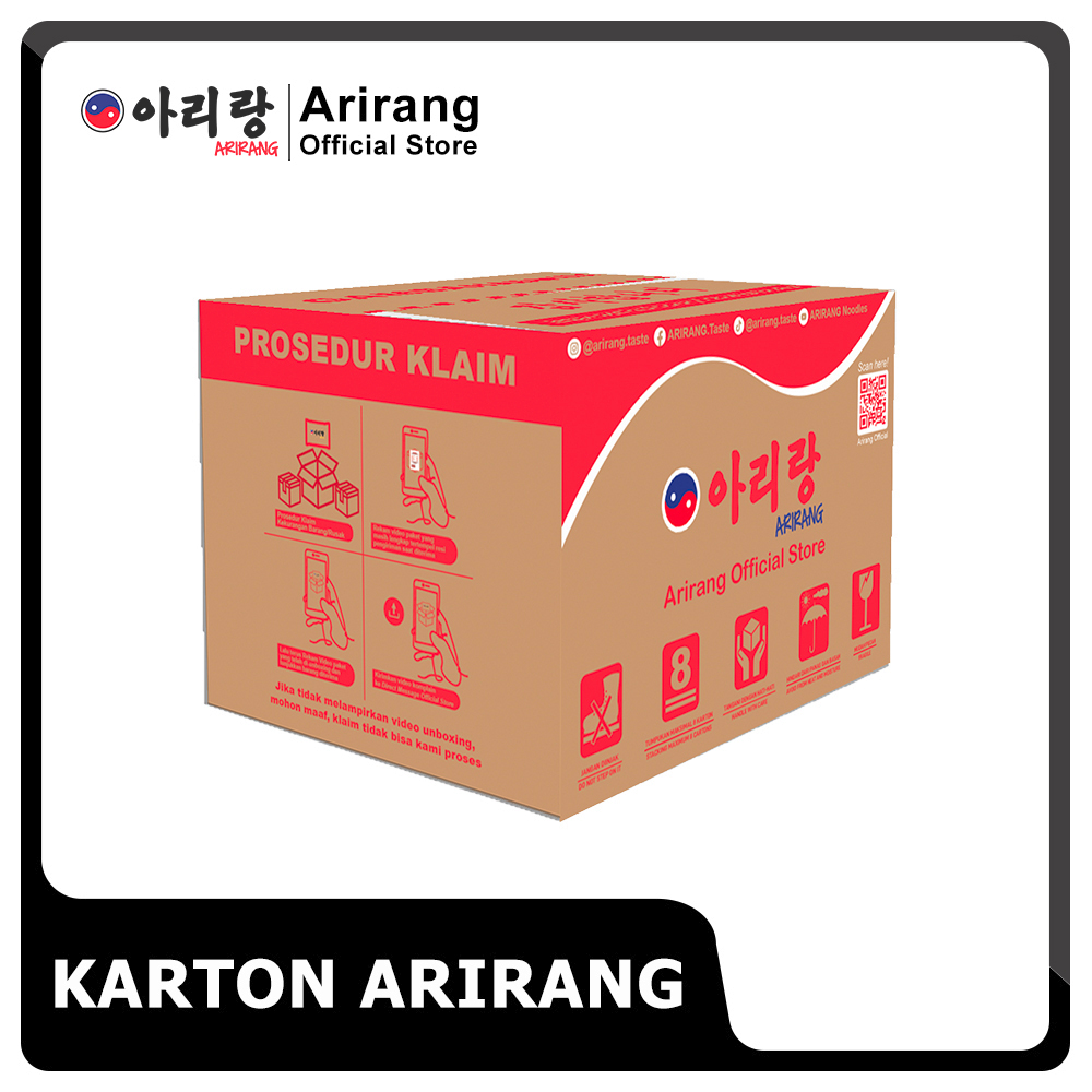 

Extra Packing Kardus / Box / Karton ARIRANG