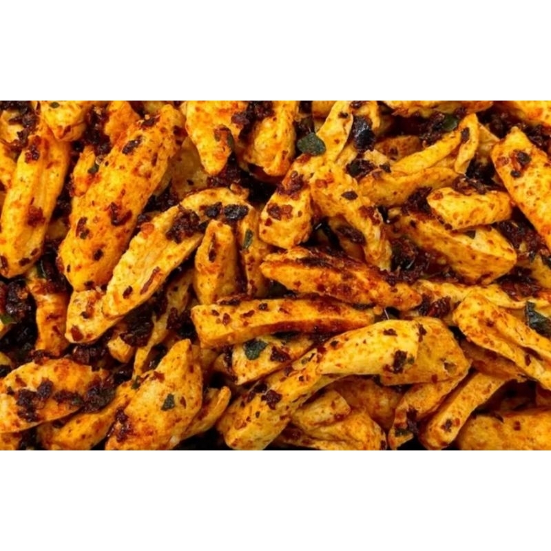 

BASRENG PEDAS DAUN JERUK