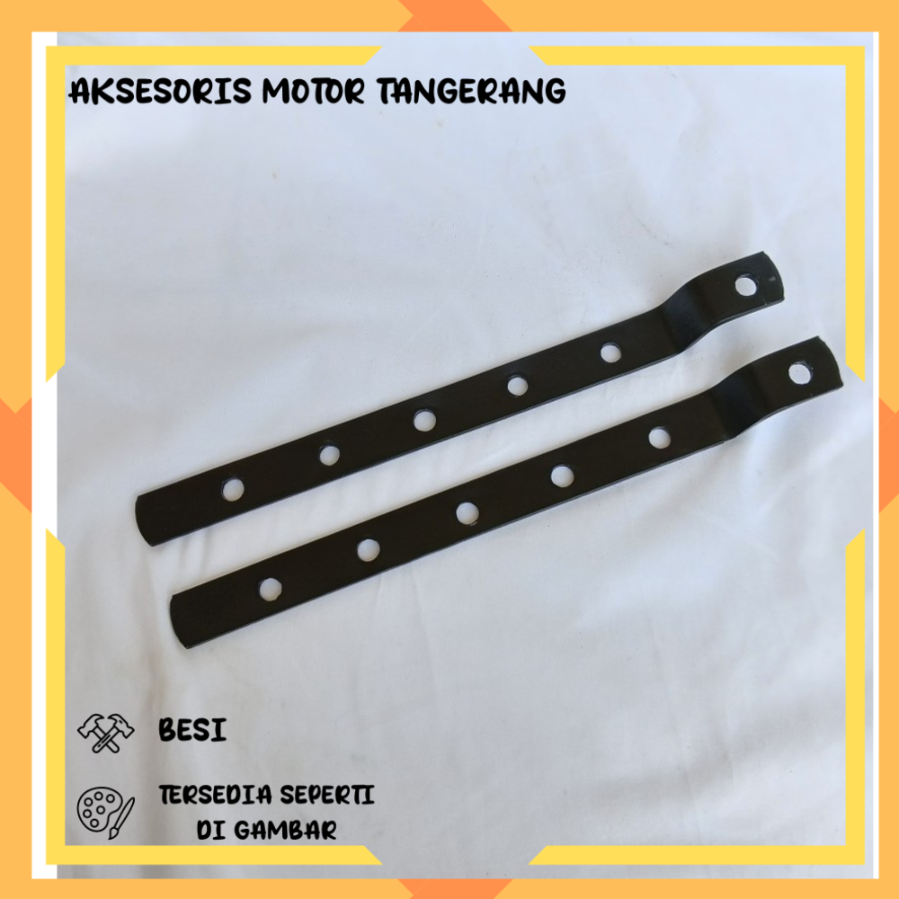 TERMURAH PLAT BRACKET FOOTSTEP SB2000 SB 2000 SBL2000 SBL 2000 SB1000 SB 1000