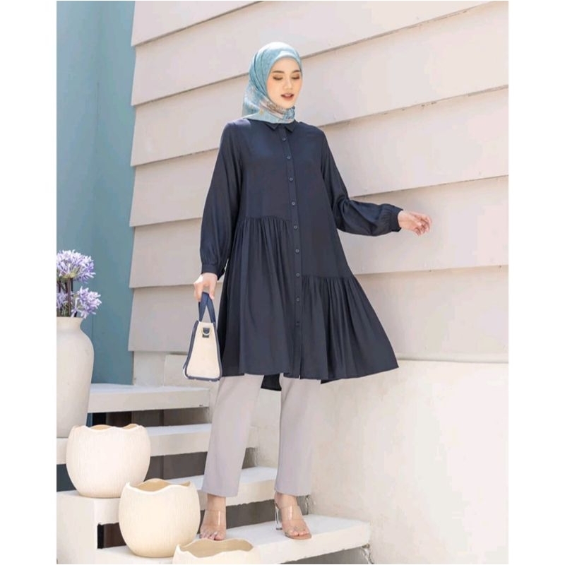 HEAVEN LIGHTS - Arabella Tunik - Tunik Polos
