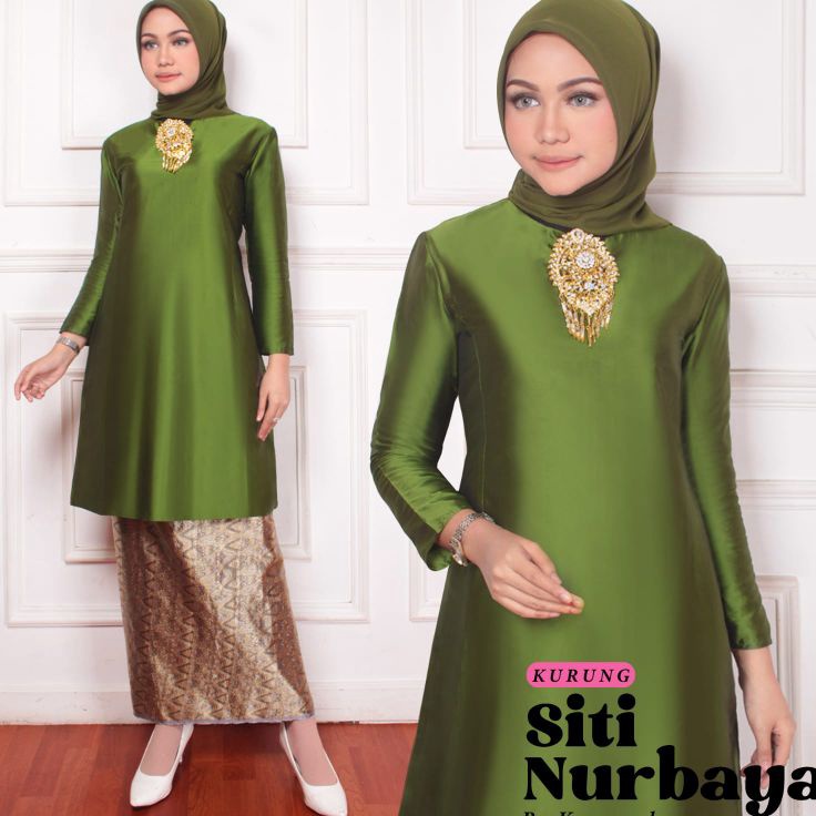Dapatkan BAJU KURUNG SONGKET / BAJU KURUNG MELAYU KAIN SONGKET / BAJU KURUNG MALAYSIA / BAJU KURUNG 