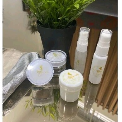 Paket Tifa Skin Care Brightening