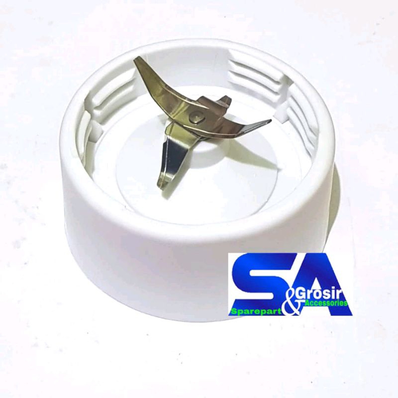 Mounting Blender Panasonic MX-J1G - 101 SG Mangkok Pisau Blender