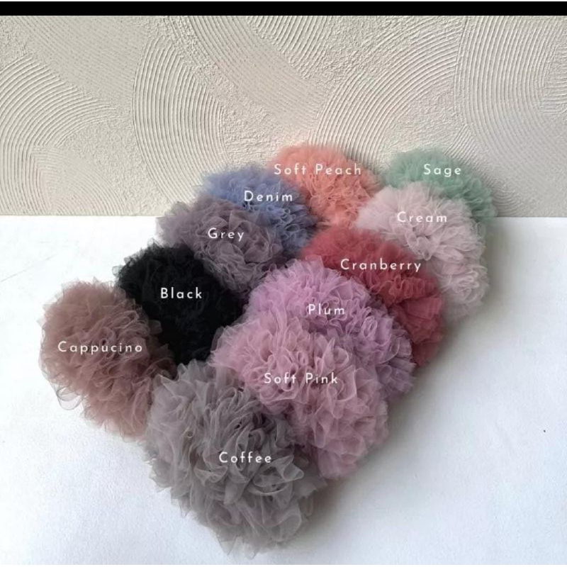 Cepol hijab anti pusing