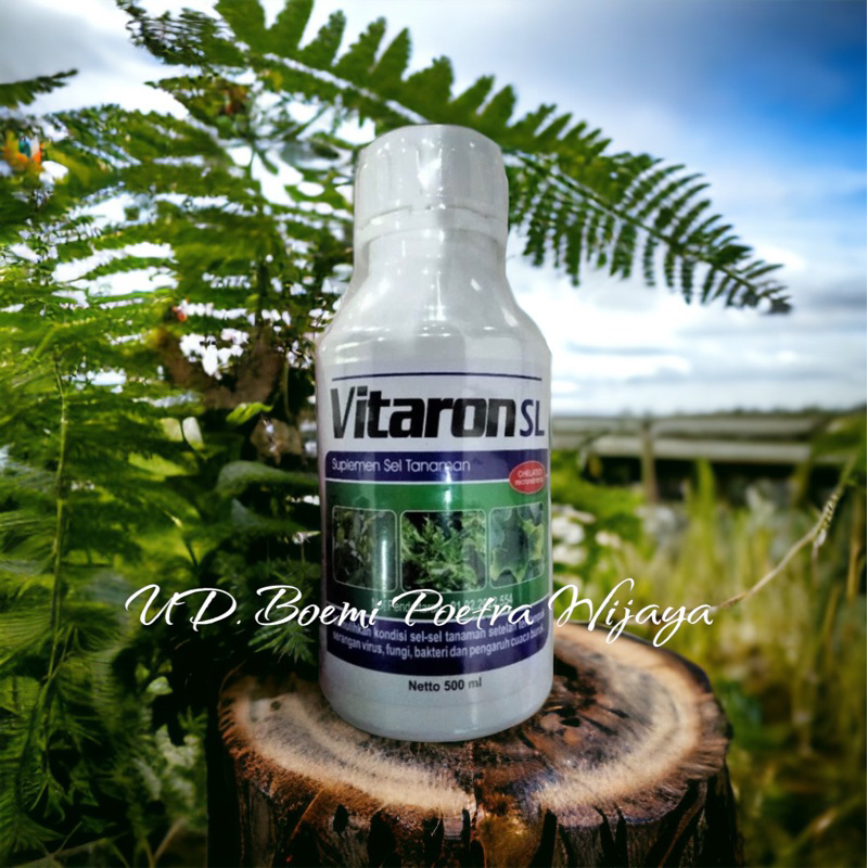 PUPUK VITARON SL 500ml
