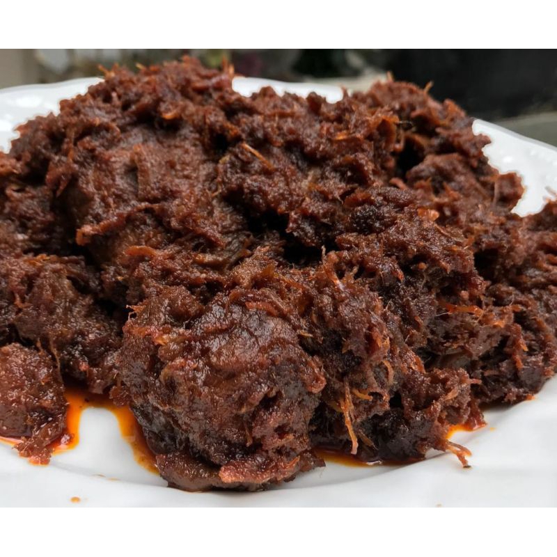 

RENDANG ASLI PADANG 500GR