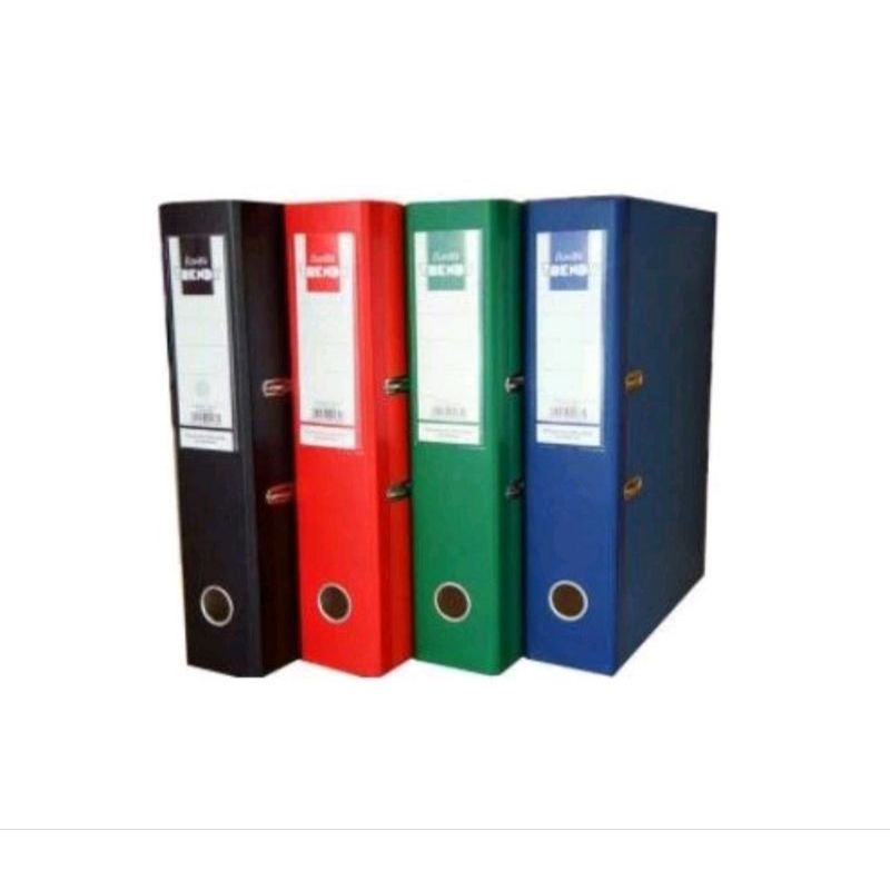 

Ordner bantex trendy 1446 folio 7cm (per pcs)