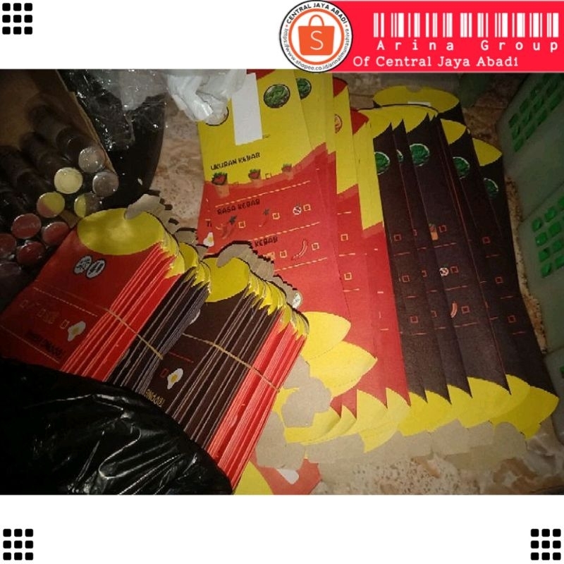 

150 LEMBAR KERTAS KEBAB TARIKAN BAHAN DUPLEK PUTIH UKURAN 24 × 9,2 CM HIGH QUALITY TEBAL PRODUK TERBARU | KOTAK KEBAB DUPLEK PUTIH KEKINIAN | DUS KEBAB VIRAL TIKTOK | KEMASAN KEBAB | BOX KEBAB 150 PCS MURAH | TOKO KEBAB OFFICIAL | SHIVACORP 6340