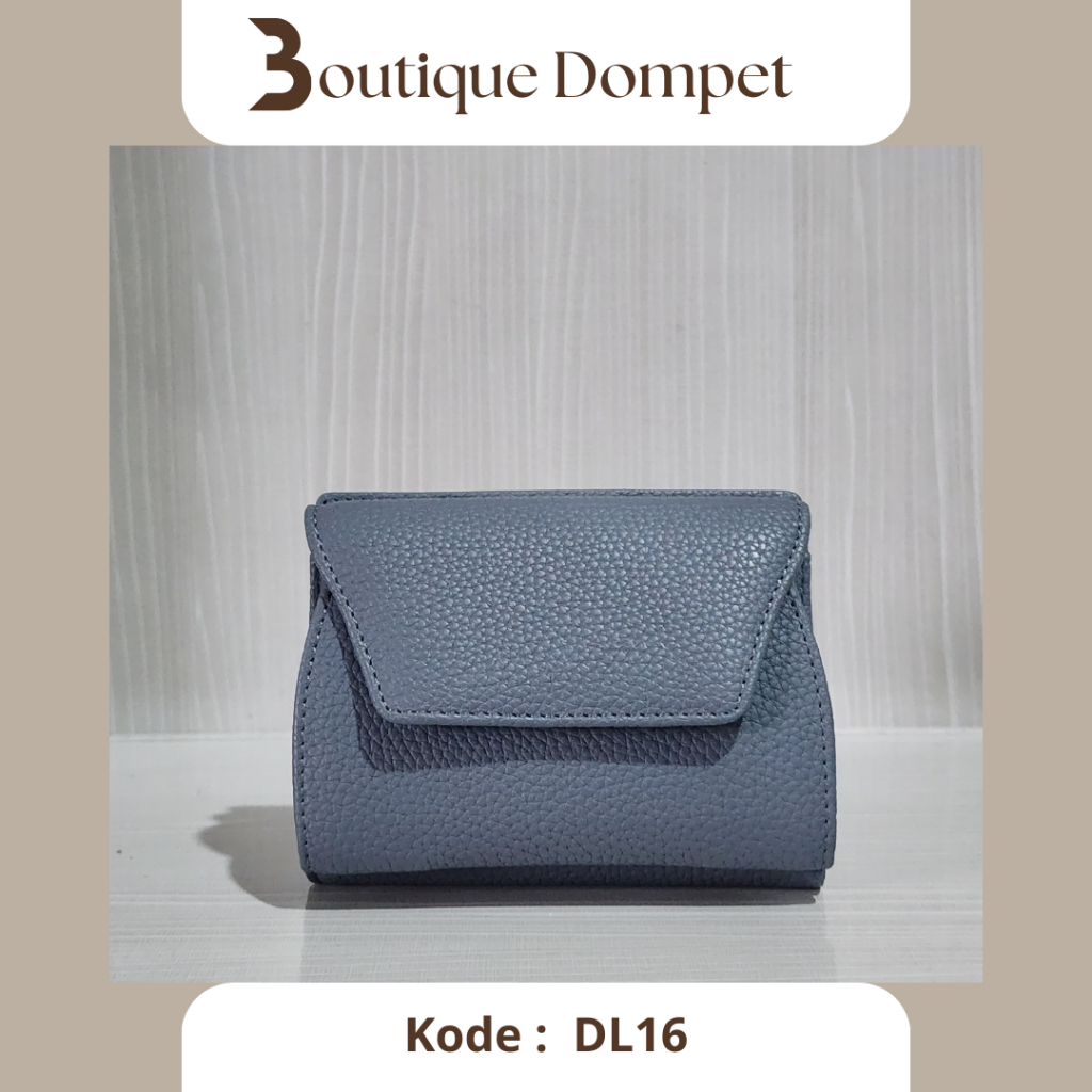 Dompet Wanita Kecil Branded - Boutique Dompet Kode DL16