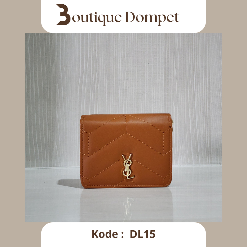 Dompet Wanita Kecil Branded - Boutique Dompet Kode DL15