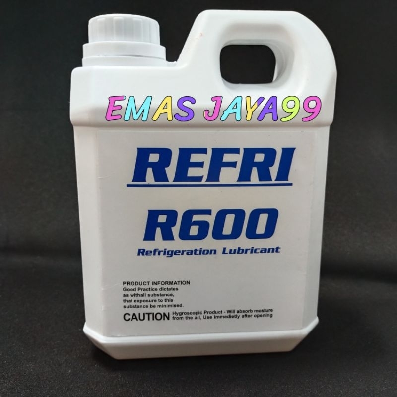 OLI KULKAS SUNISO R600