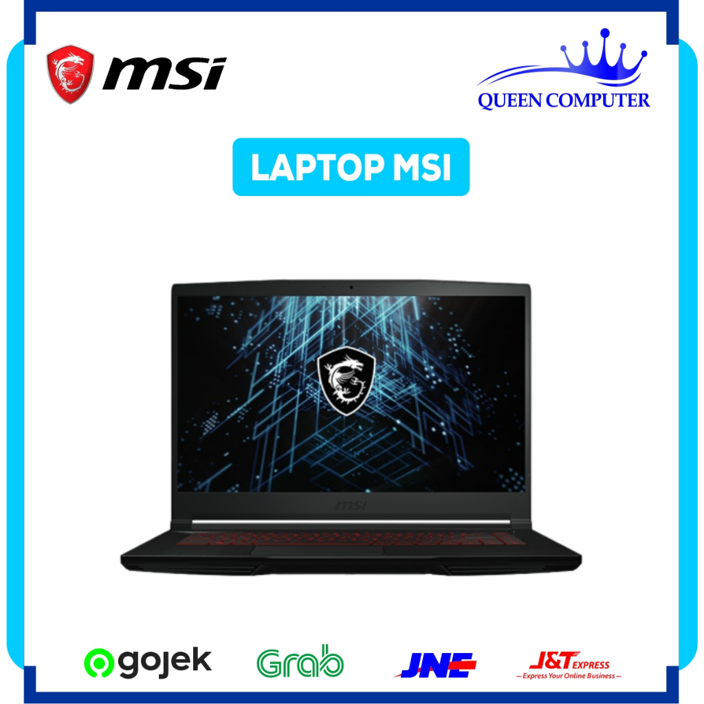 Laptop MSI Core i5 11400H 8GB 512GB RTX3050 4GB W11 OHS