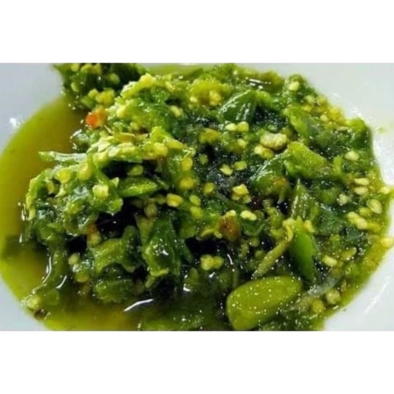 

Cabai Hijau Paste 1 kg
