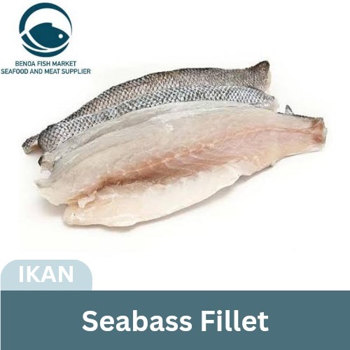 

Ikan Seabass Fillet Fish