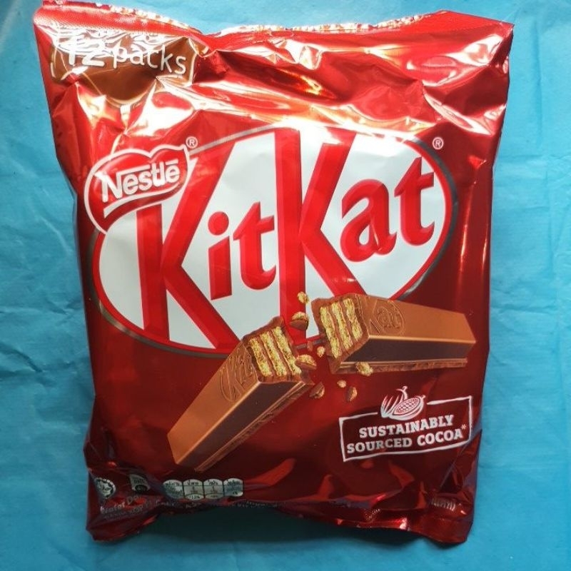 

Kitkat 12pack Malaysia