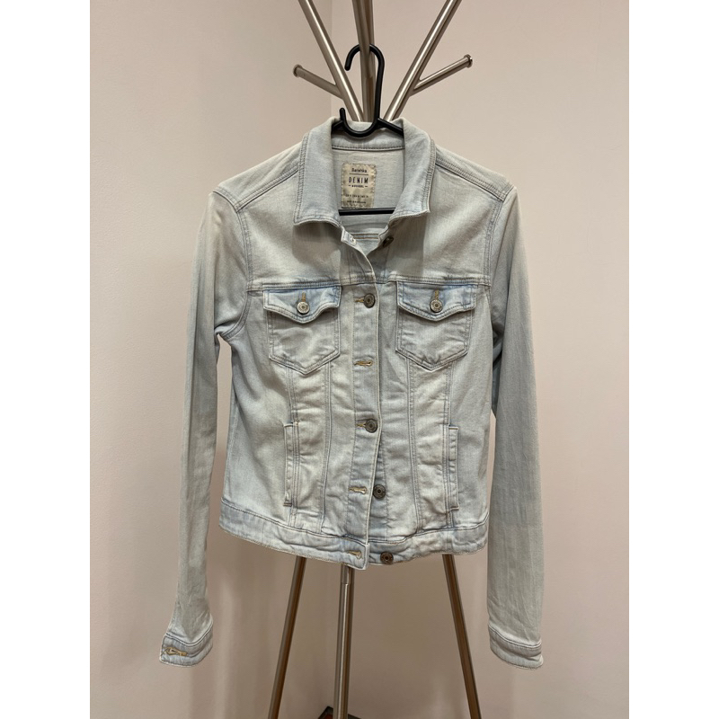 Bershka denim jacket