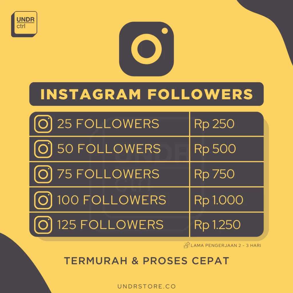 [HQ] PROMO Followers, LIKE Atau View IG INSTAGRAM BOT PREMIUM