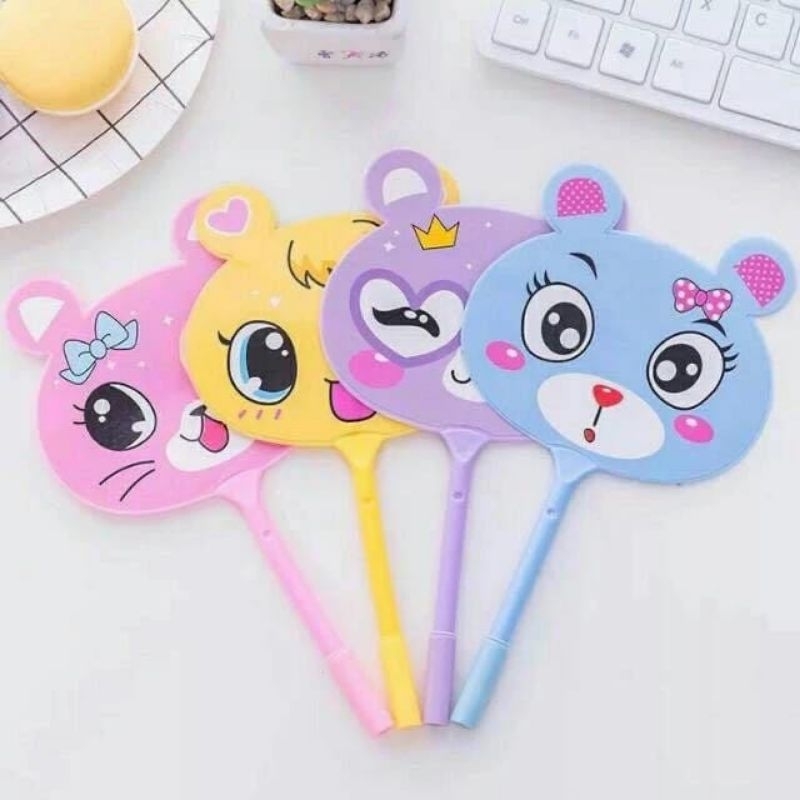 

PULPEN/PENA KIPAS LUCU