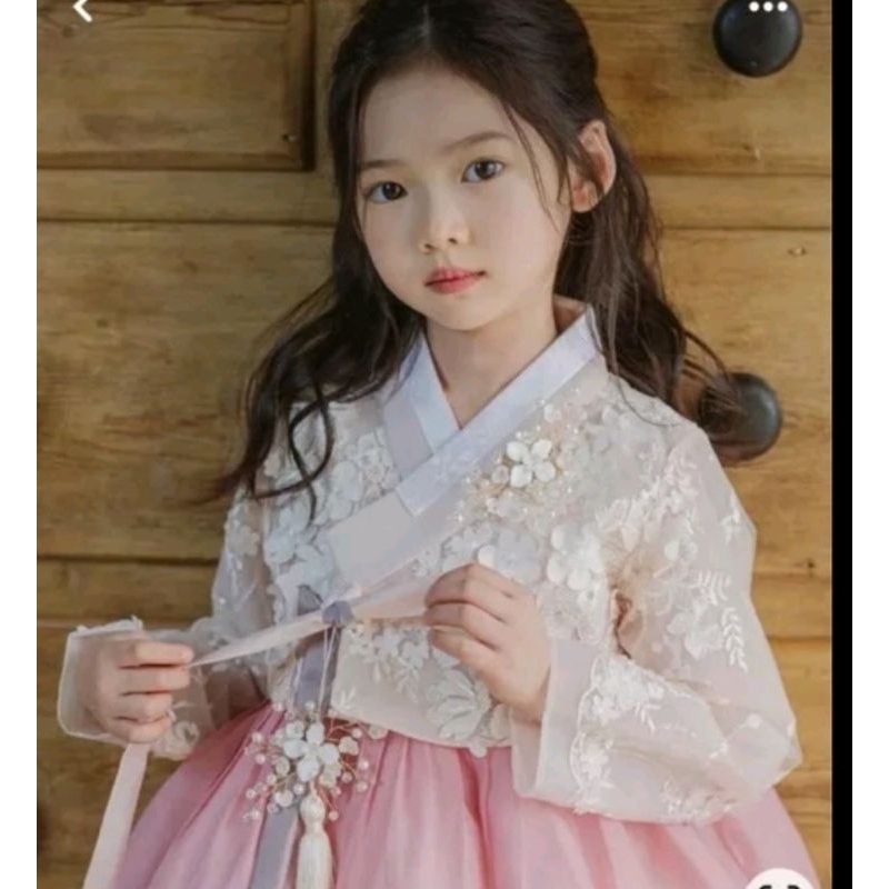 HANBOK KOREA HANBOK ANAK HANBOK PREWEDING