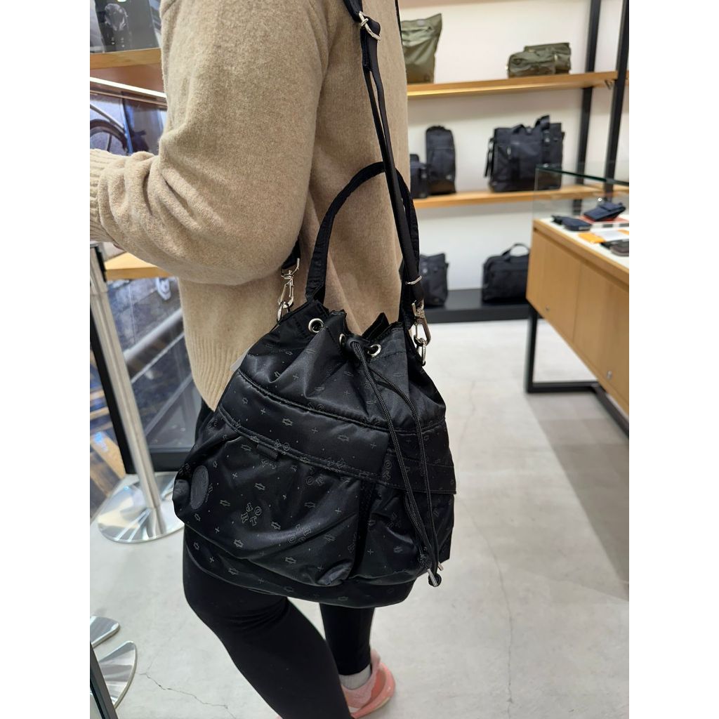 PORTER MONOGRAM JAPAN