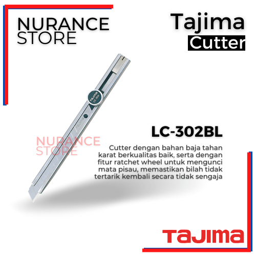 

TAJIMA CUTTER LC-302BL