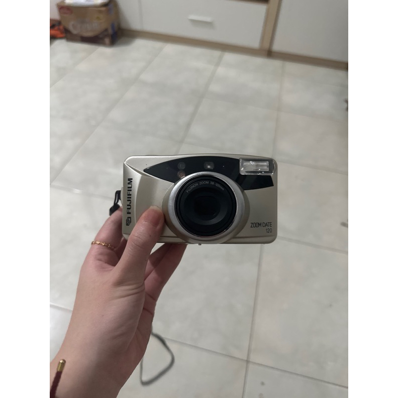Kamera analog Fujifilm