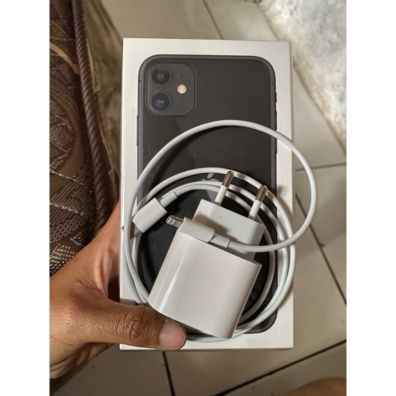 Charger Iphone11 Ori ibox