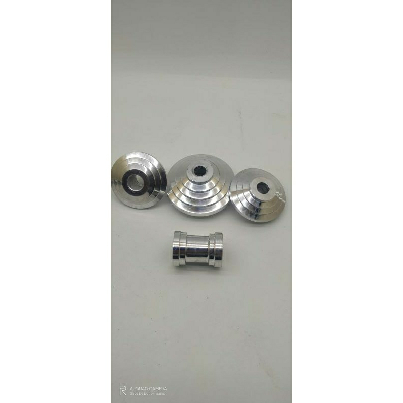 Bosh Boshing Tromol depan belakang Yamaha Fiz R Jupiter Z Vega R CNC
