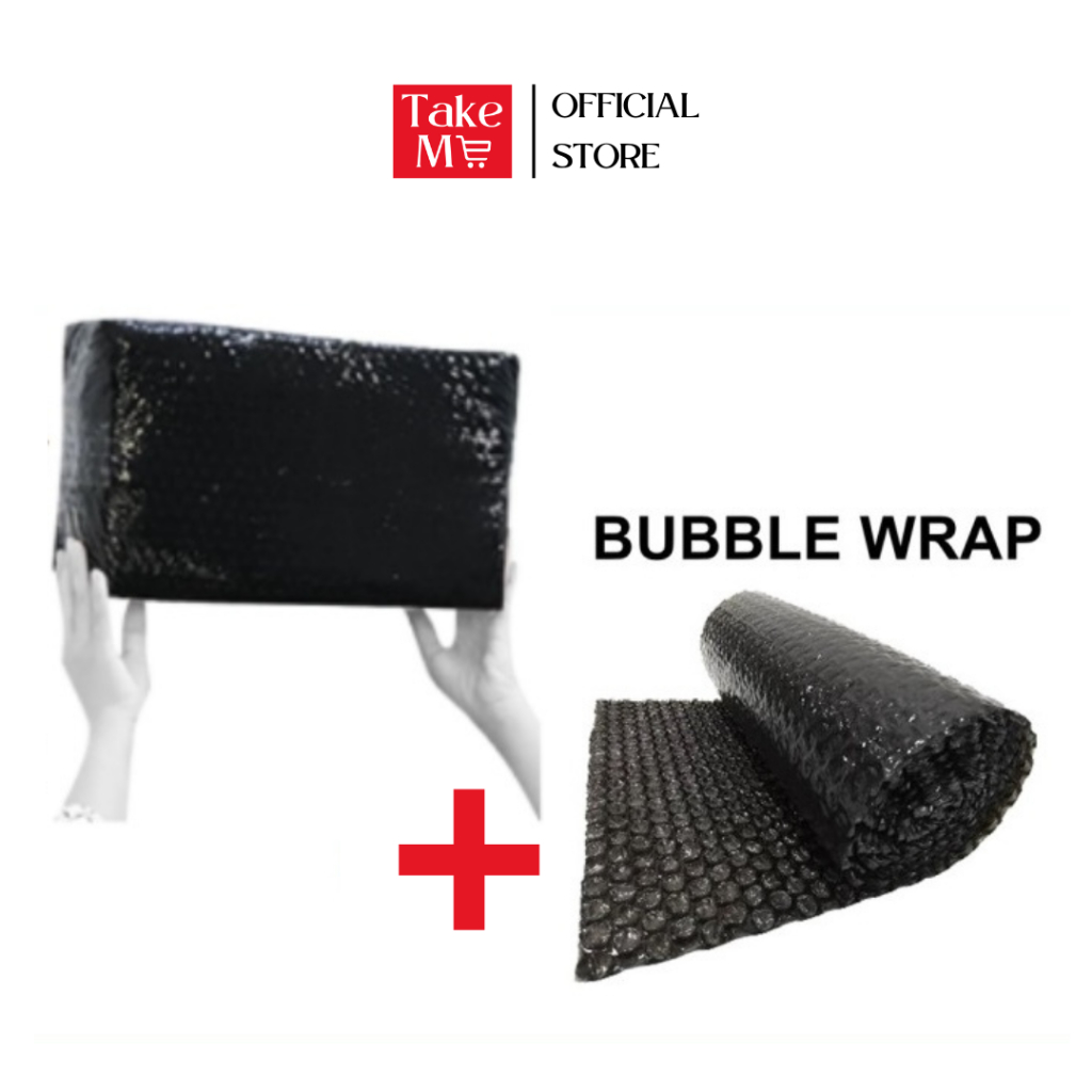 

Take Me - Tambahan Bubble Wrap & Kardus