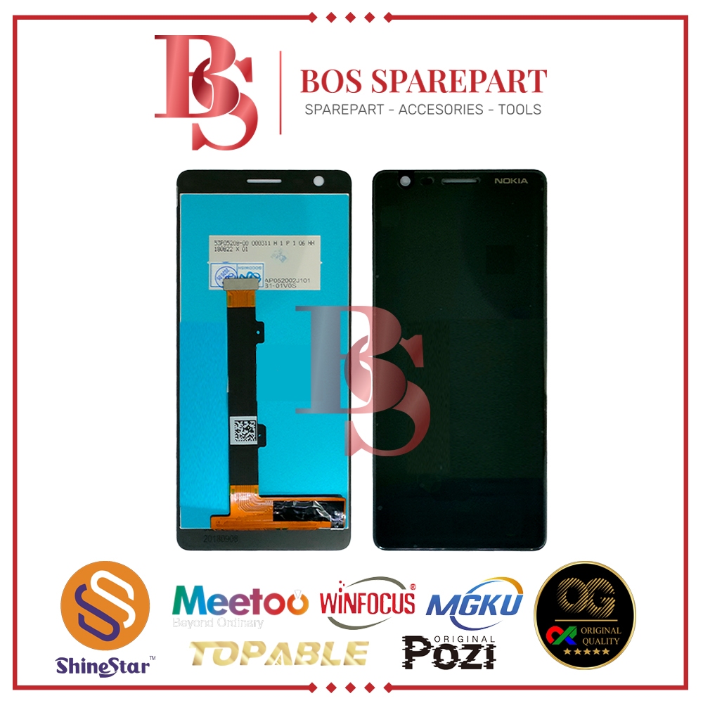 LCD TOUCHSCREEN NOKIA 3.1