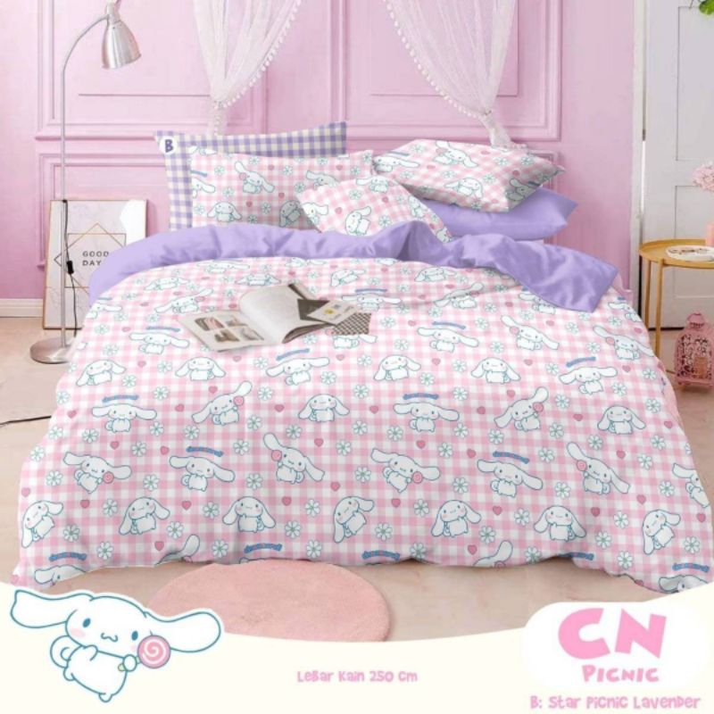 KAIN CVC METERAN STAR - CN PICNIC