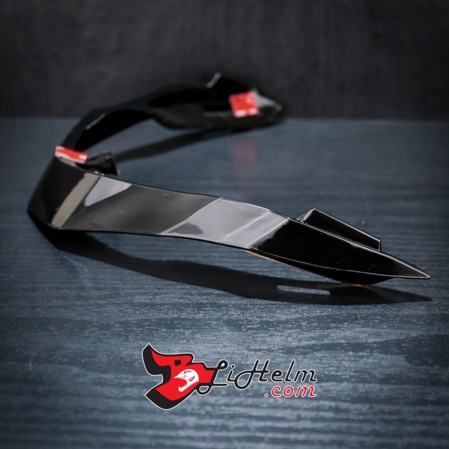 SPOILER 3D HELM ALV ULTRON DARK