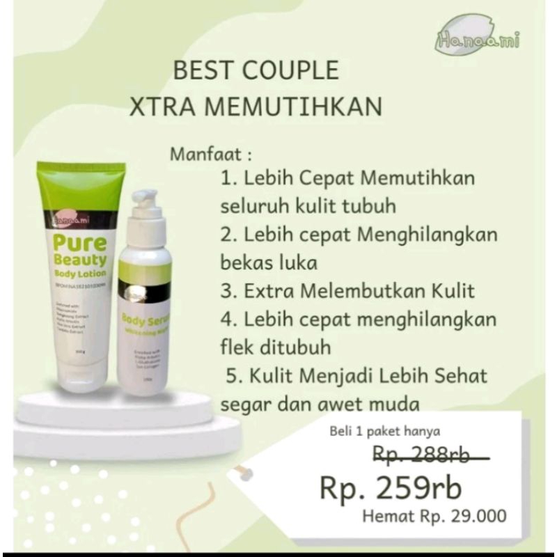 HB PEMUTIH HANAAMI/HB NIGHT/ORLIN