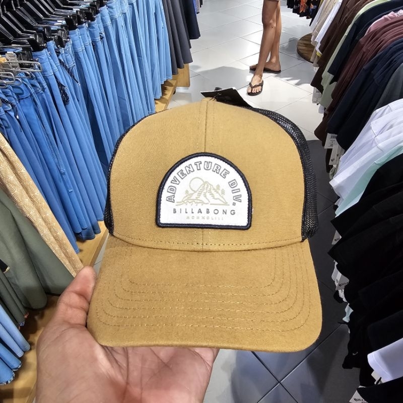 new arrival topi billabong original g72