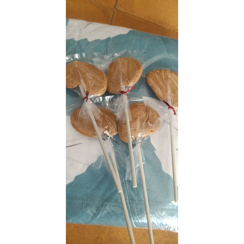 

permen dalgona candy 100 pcs