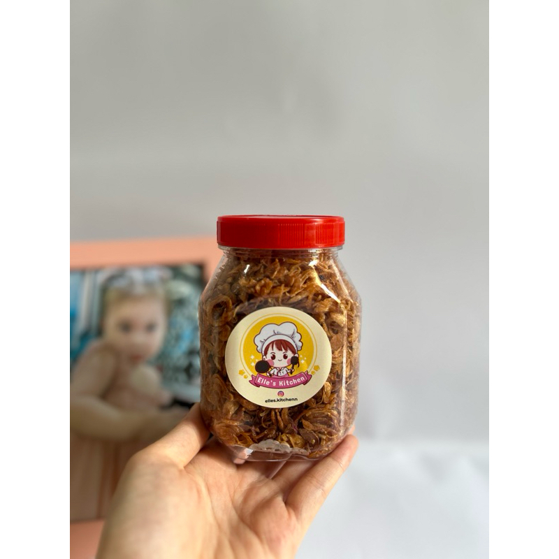 

Bawang Goreng Oma Elle