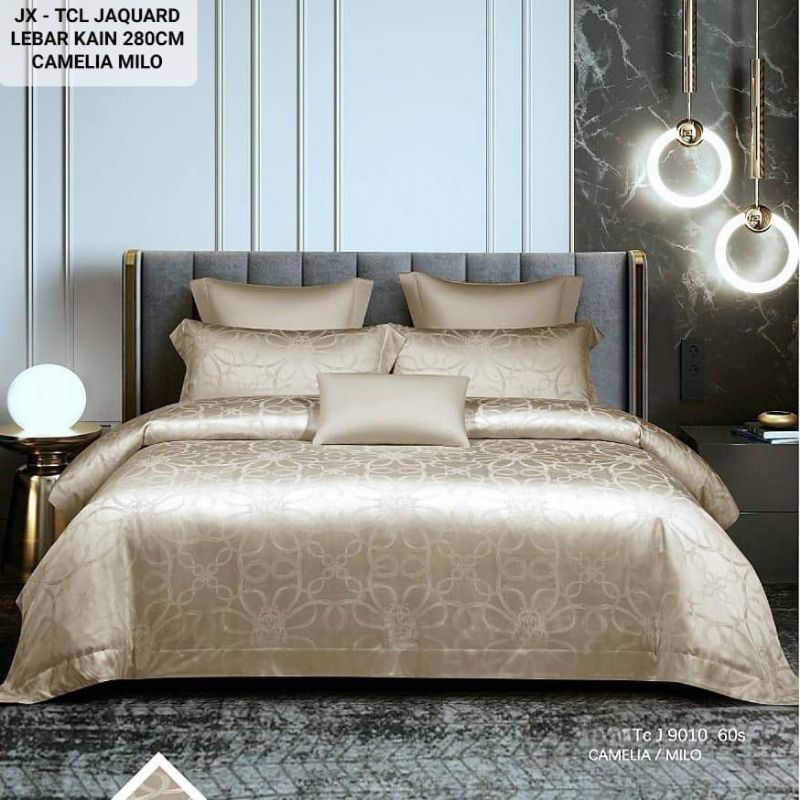 Sprei Bahan KINGKOIL IMPORT Original